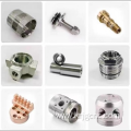 Stainless steel machine parts